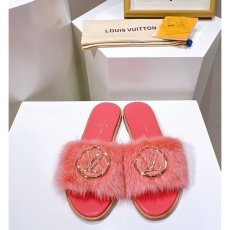 LV Slippers